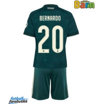 Real Madrid Bernardo Silva #20 Bortedraktsett Barn 2026-27 Kortermet (+ Korte bukser)